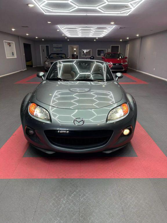 used 2013 Mazda MX-5 Miata car, priced at $10,990