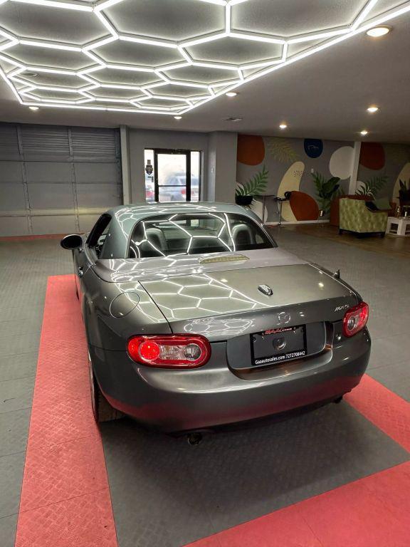 used 2013 Mazda MX-5 Miata car, priced at $10,990