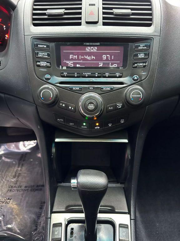 used 2004 Honda Accord car, priced at $6,599