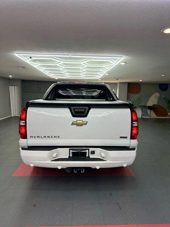 used 2011 Chevrolet Avalanche car, priced at $13,999