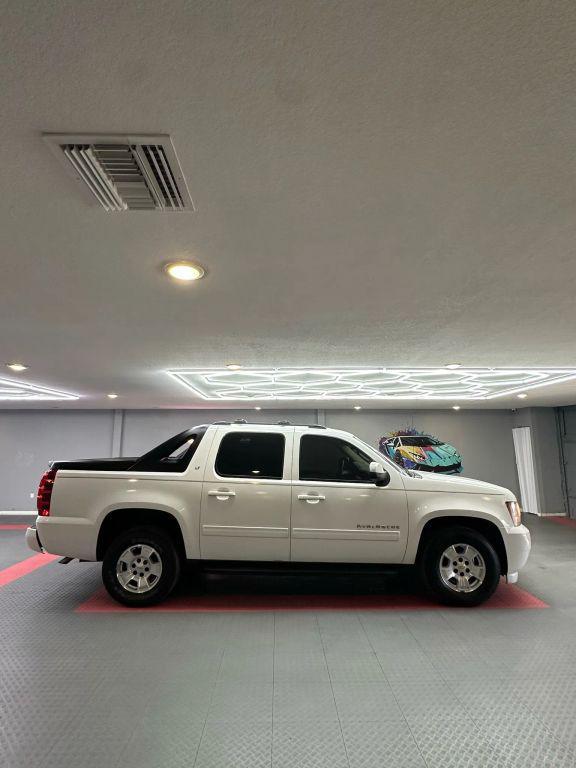 used 2011 Chevrolet Avalanche car, priced at $13,999