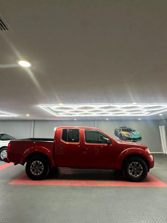 used 2016 Nissan Frontier car, priced at $11,999