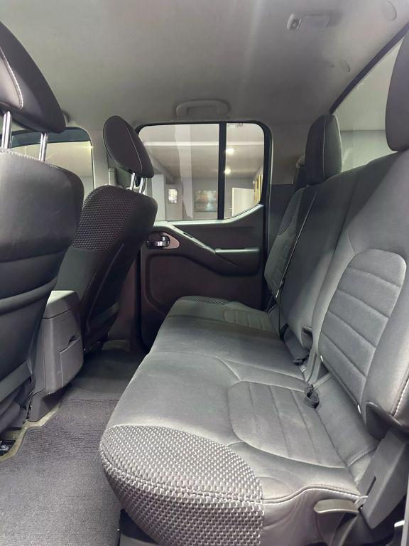used 2016 Nissan Frontier car, priced at $11,999