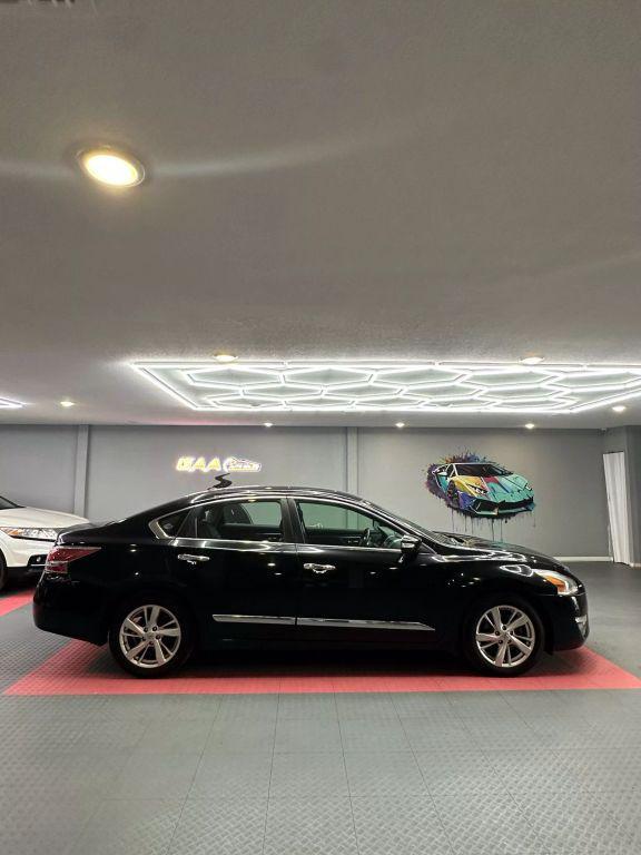 used 2015 Nissan Altima car, priced at $8,499