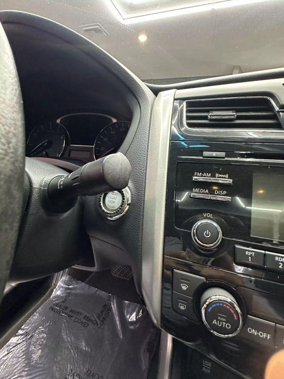 used 2015 Nissan Altima car, priced at $8,499