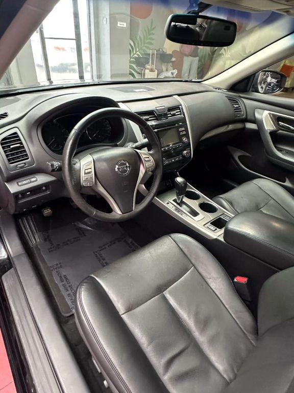 used 2015 Nissan Altima car, priced at $8,499