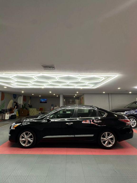 used 2015 Nissan Altima car, priced at $8,499