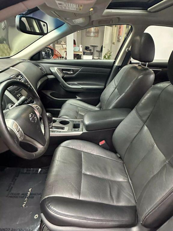 used 2015 Nissan Altima car, priced at $8,499