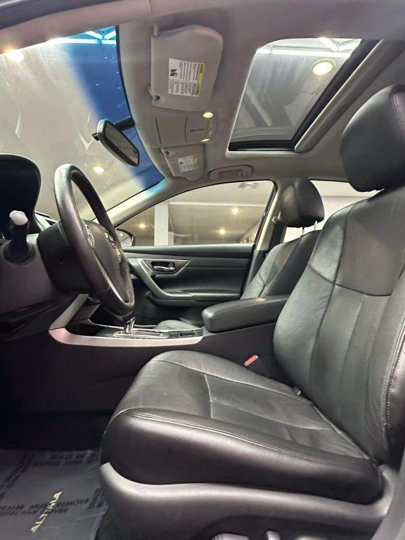 used 2015 Nissan Altima car, priced at $8,499