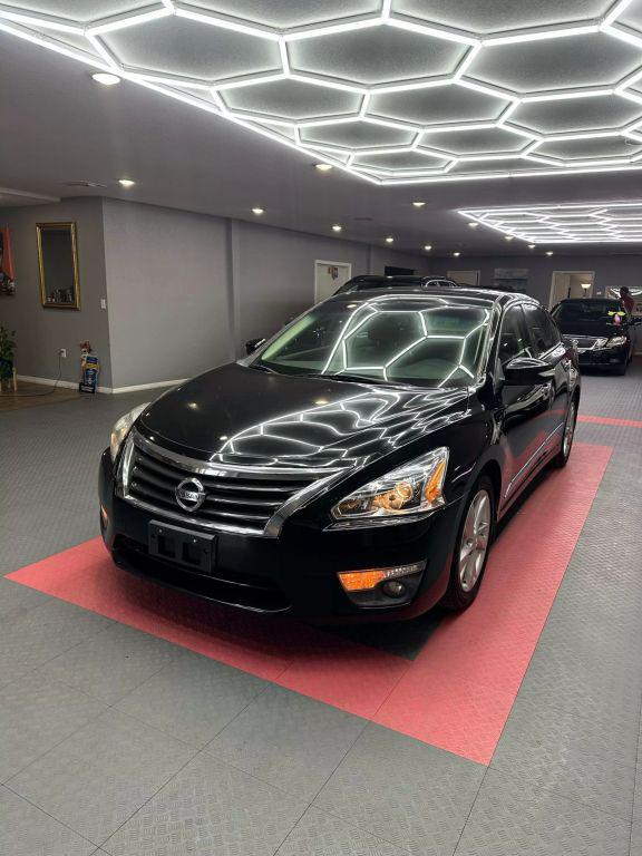used 2015 Nissan Altima car, priced at $8,499