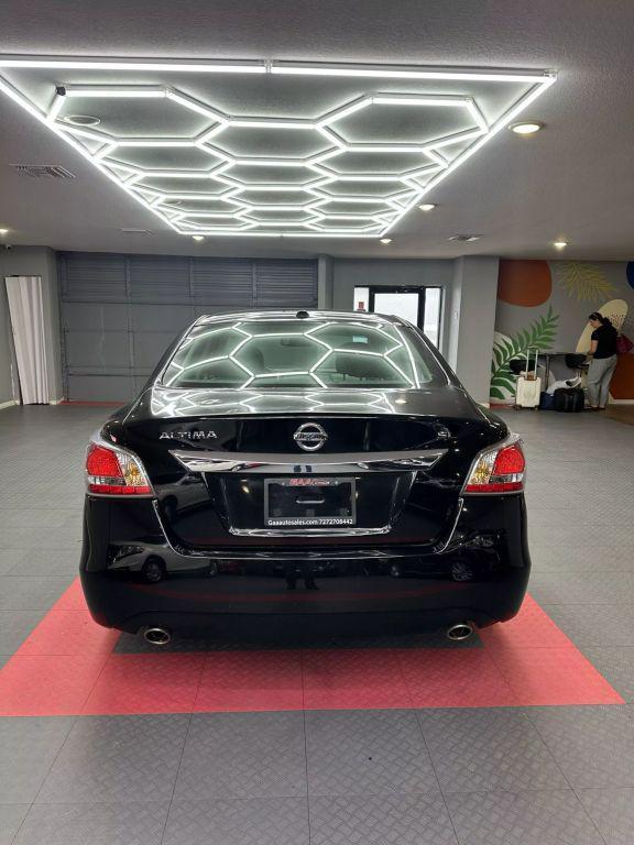 used 2015 Nissan Altima car, priced at $8,499