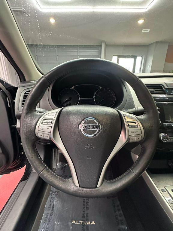 used 2015 Nissan Altima car, priced at $8,499