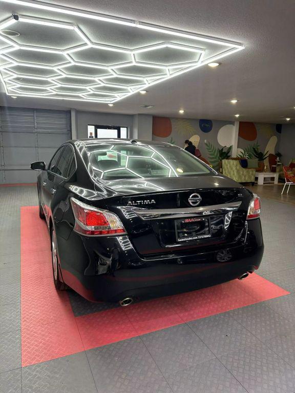used 2015 Nissan Altima car, priced at $8,499