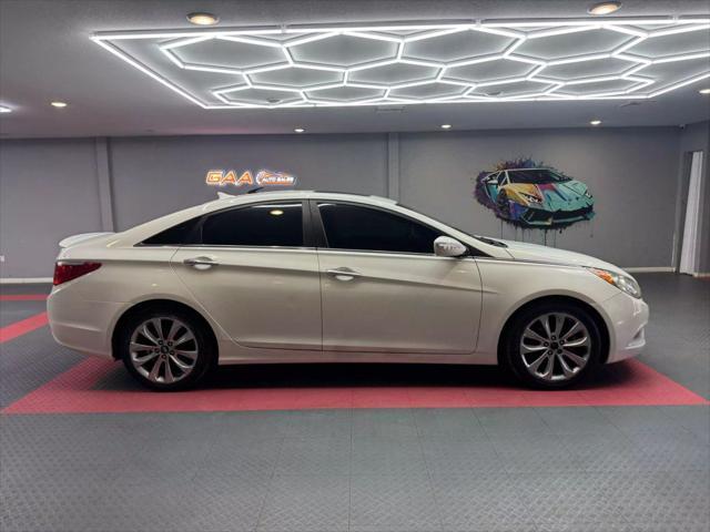 used 2011 Hyundai Sonata car, priced at $7,499