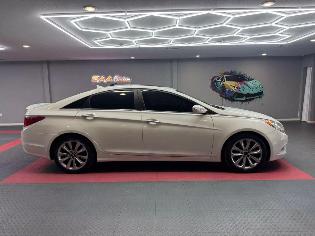 used 2011 Hyundai Sonata car, priced at $6,999