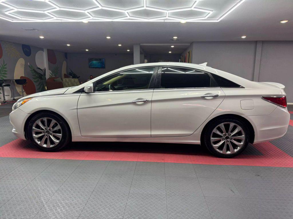 used 2011 Hyundai Sonata car, priced at $6,999