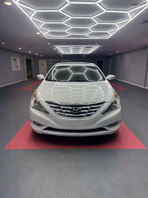 used 2011 Hyundai Sonata car, priced at $7,499