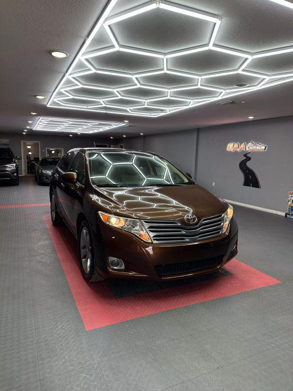 used 2011 Toyota Venza car, priced at $10,499
