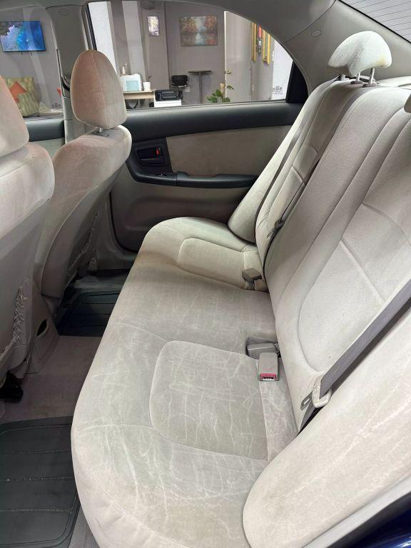 used 2006 Kia Spectra car, priced at $5,999