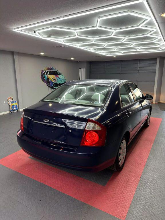 used 2006 Kia Spectra car, priced at $5,999
