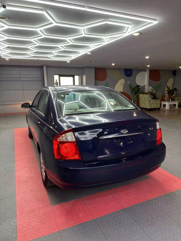 used 2006 Kia Spectra car, priced at $5,999