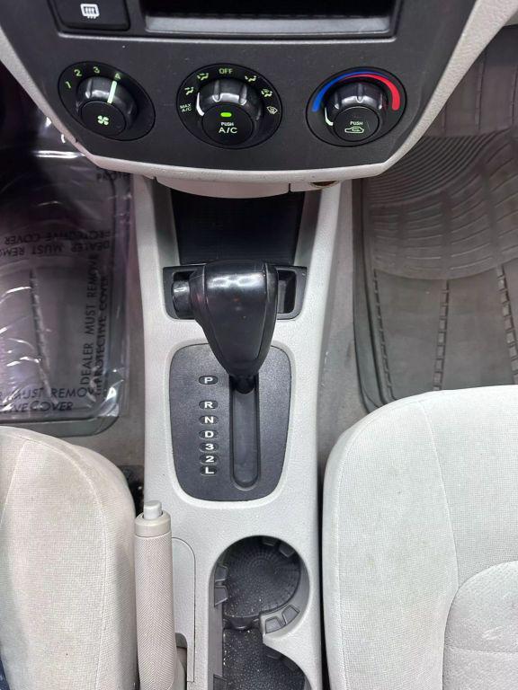 used 2006 Kia Spectra car, priced at $5,999