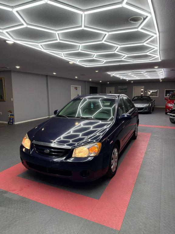 used 2006 Kia Spectra car, priced at $5,999