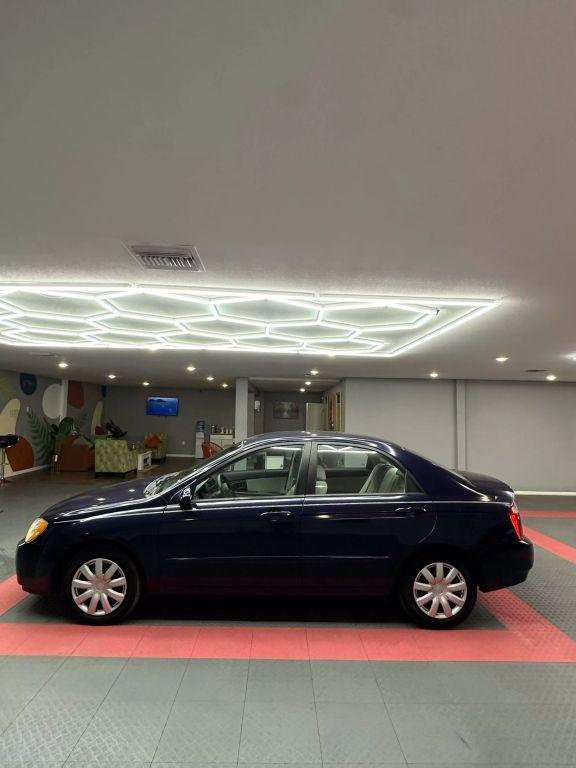 used 2006 Kia Spectra car, priced at $5,999