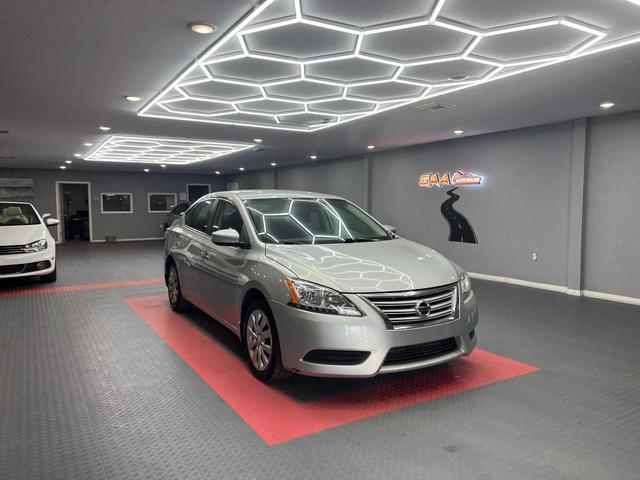 used 2014 Nissan Sentra car, priced at $7,700