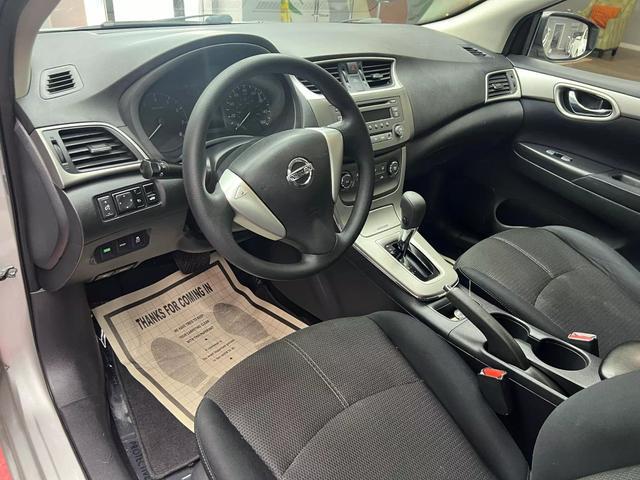 used 2014 Nissan Sentra car, priced at $7,499