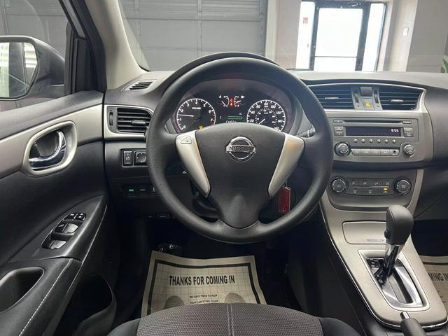 used 2014 Nissan Sentra car, priced at $7,499