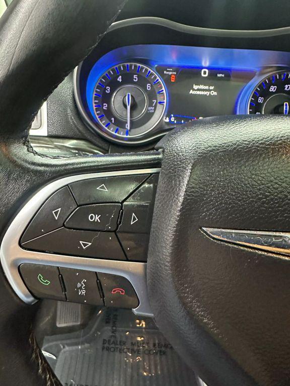 used 2016 Chrysler 300 car, priced at $12,499