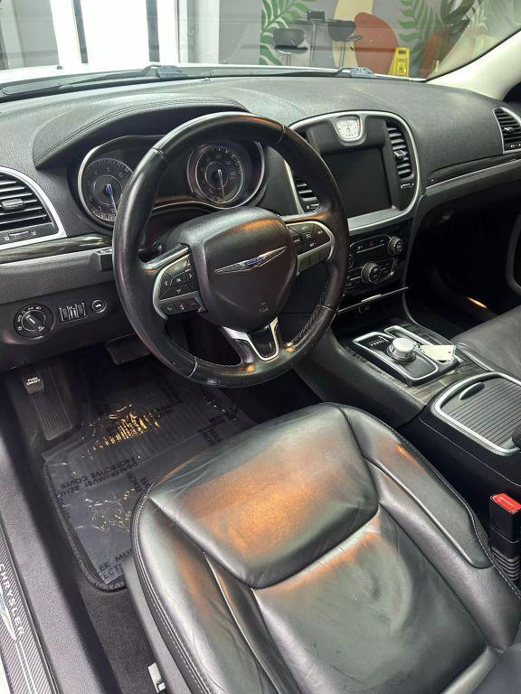 used 2016 Chrysler 300 car, priced at $12,499