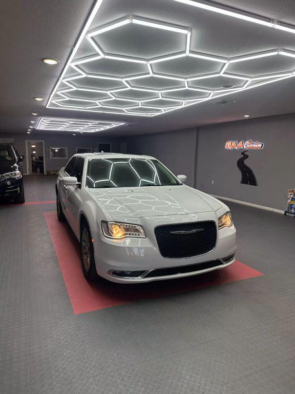 used 2016 Chrysler 300 car, priced at $12,499