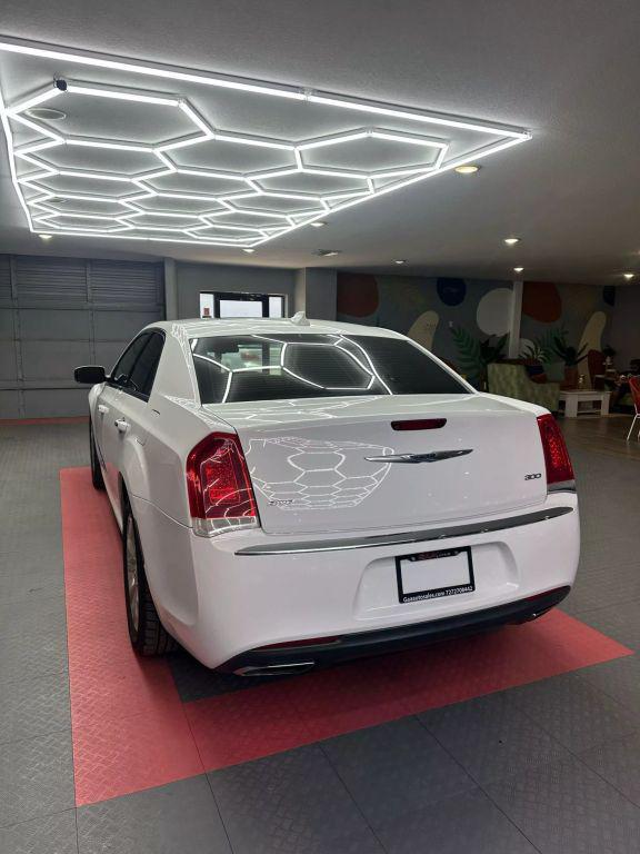 used 2016 Chrysler 300 car, priced at $12,499