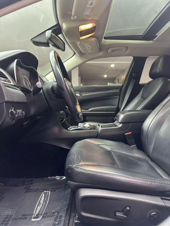 used 2016 Chrysler 300 car, priced at $12,499