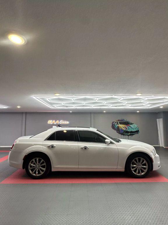 used 2016 Chrysler 300 car, priced at $12,499