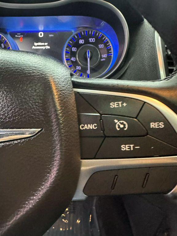 used 2016 Chrysler 300 car, priced at $12,499