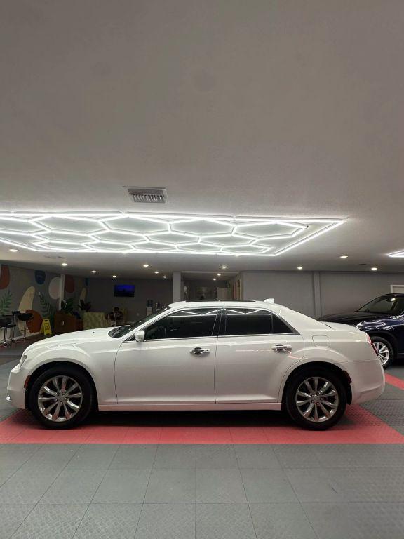 used 2016 Chrysler 300 car, priced at $12,499
