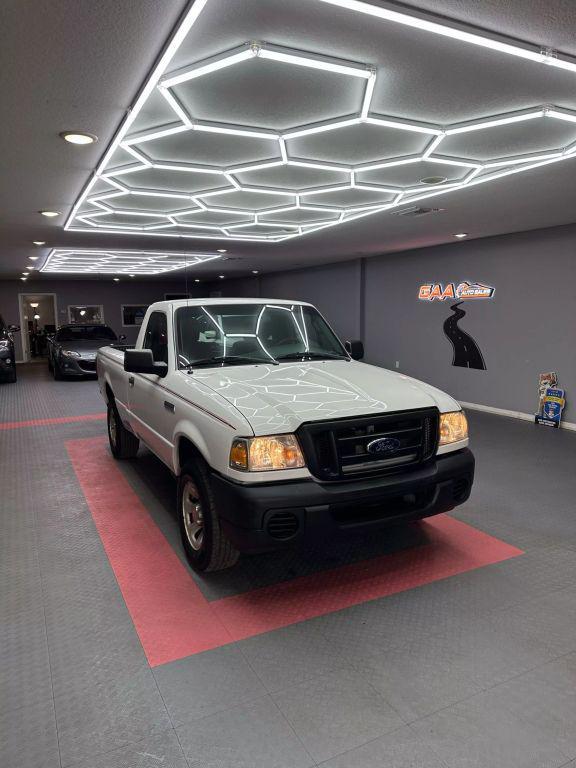 used 2011 Ford Ranger car, priced at $8,990