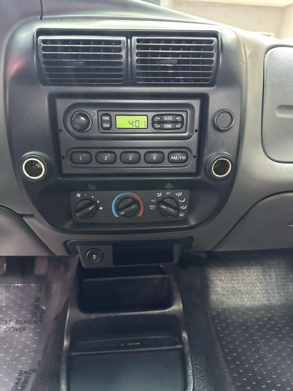 used 2011 Ford Ranger car, priced at $8,990