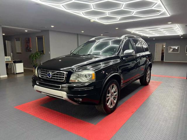 used 2014 Volvo XC90 car, priced at $9,499