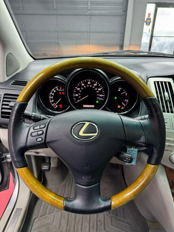 used 2009 Lexus RX 350 car, priced at $6,999