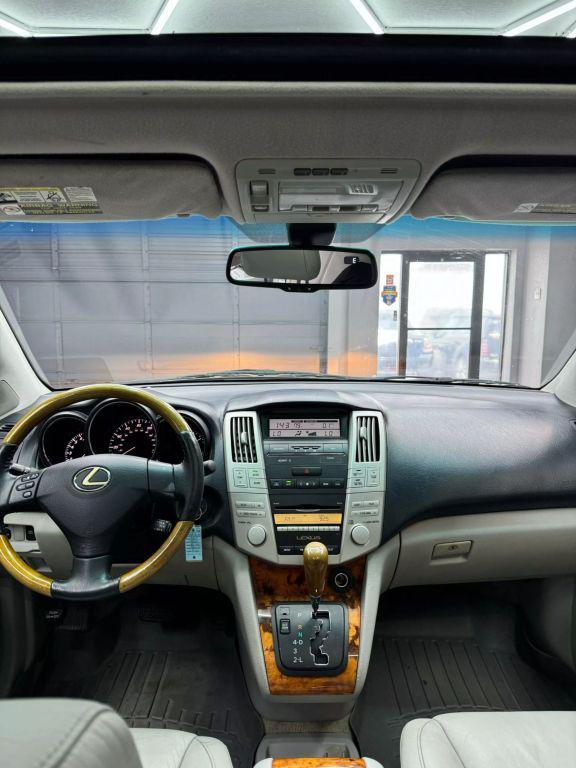 used 2009 Lexus RX 350 car, priced at $6,999