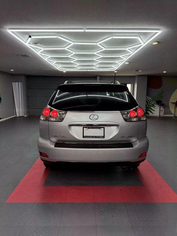 used 2009 Lexus RX 350 car, priced at $6,999