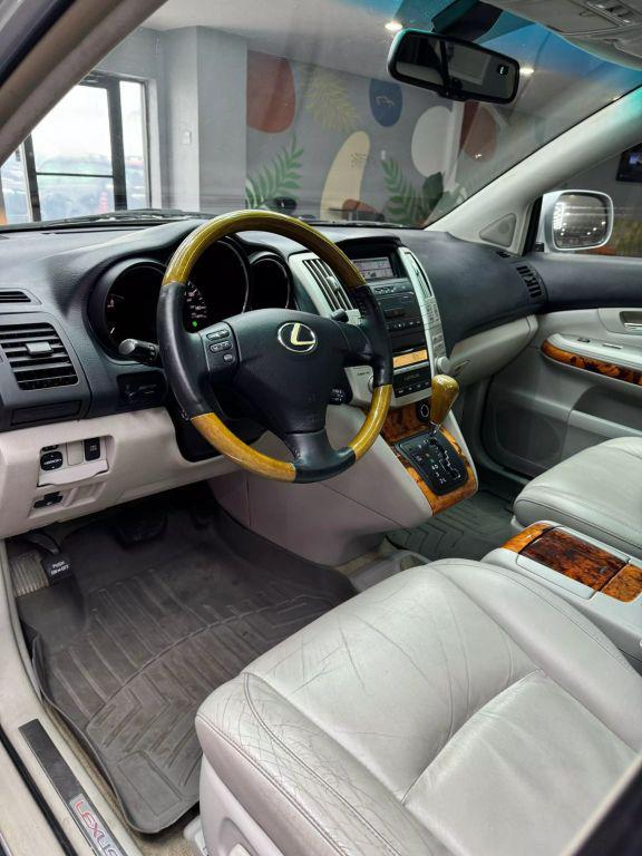 used 2009 Lexus RX 350 car, priced at $6,999