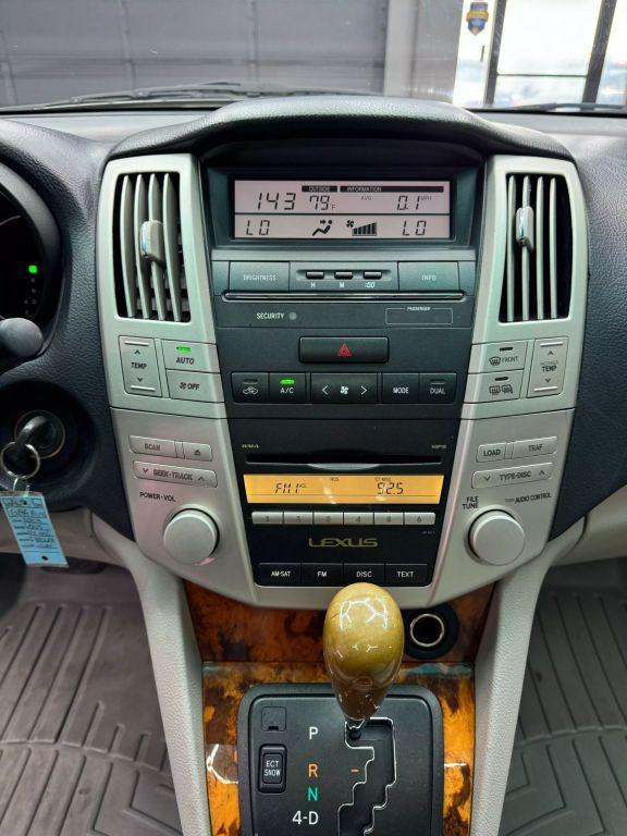used 2009 Lexus RX 350 car, priced at $6,999