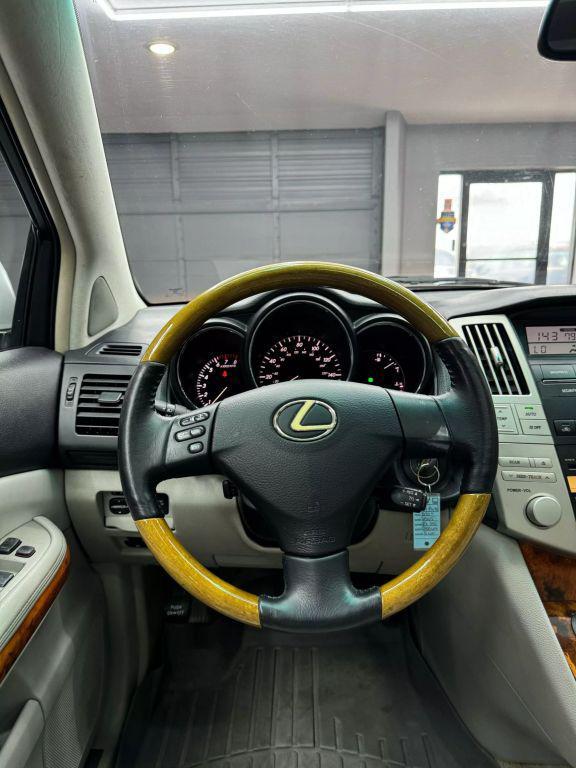 used 2009 Lexus RX 350 car, priced at $6,999