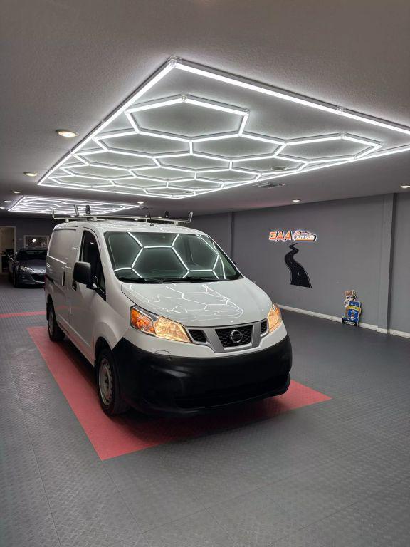 used 2019 Nissan NV200 car, priced at $11,999