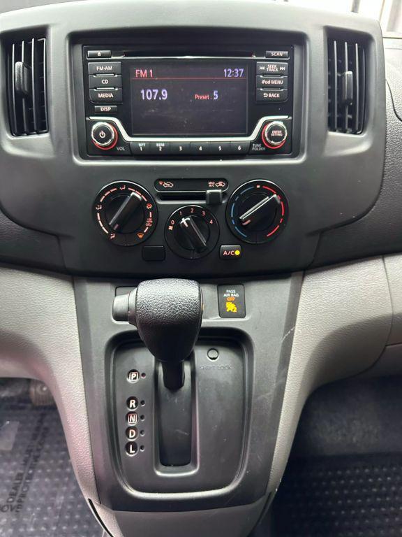 used 2019 Nissan NV200 car, priced at $11,999